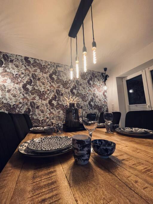 Gryt Home - Fewo Xxl - Naehe Nordsee Ramhusen Eksteriør billede
