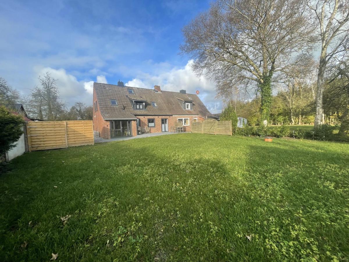 Gryt Home - Fewo Xxl - Naehe Nordsee Ramhusen Eksteriør billede